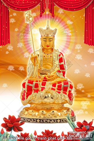 file tranh file goc in tranh phat giao 305