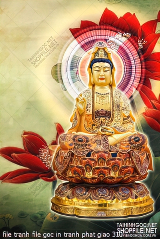 file tranh file goc in tranh phat giao 310