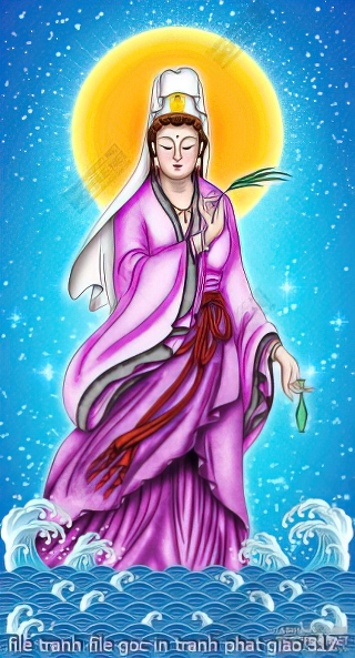 file tranh file goc in tranh phat giao 317