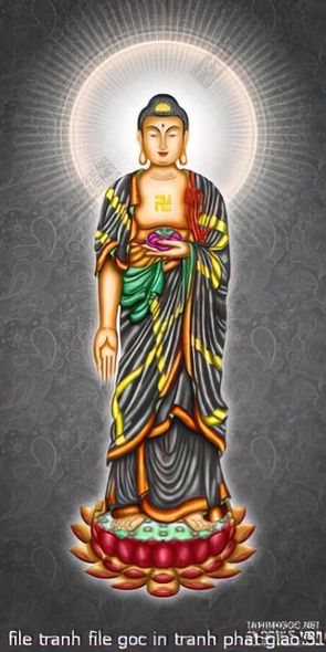 file tranh file goc in tranh phat giao 319