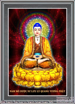 file tranh file goc in tranh phat giao 320