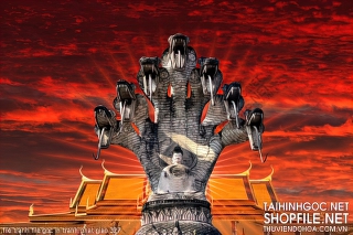 file tranh file goc in tranh phat giao 327