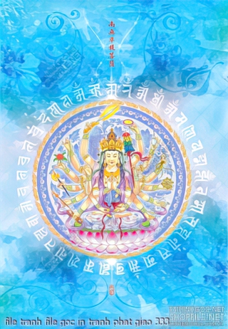 file tranh file goc in tranh phat giao 333