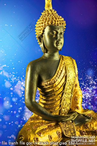 file tranh file goc in tranh phat giao 337