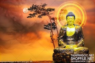 file tranh file goc in tranh phat giao 340