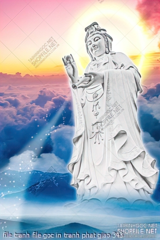 file tranh file goc in tranh phat giao 343