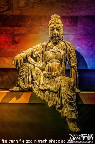 file tranh file goc in tranh phat giao 358