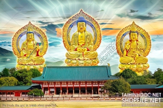 file tranh file goc in tranh phat giao 360