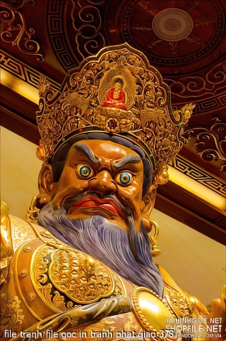 file tranh file goc in tranh phat giao 378