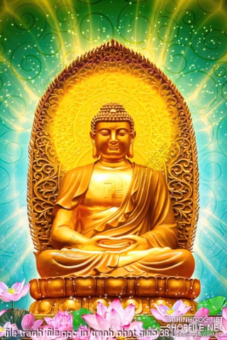 file tranh file goc in tranh phat giao 381