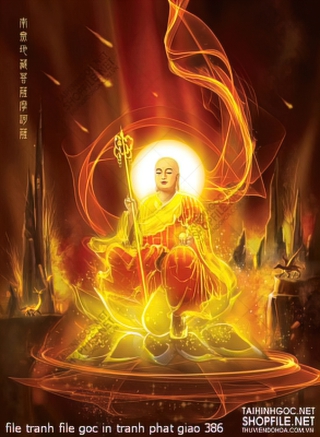 file tranh file goc in tranh phat giao 386