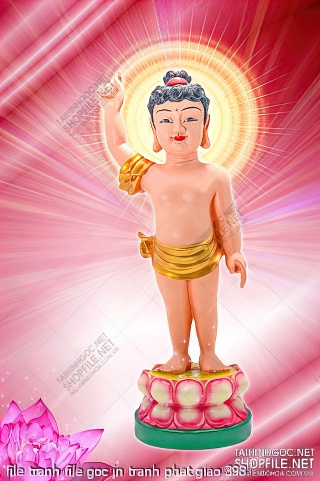 file tranh file goc in tranh phat giao 398