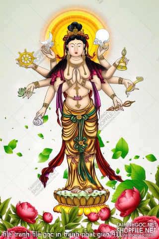 file tranh file goc in tranh phat giao 411