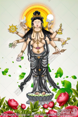 file tranh file goc in tranh phat giao 412