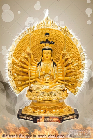 file tranh file goc in tranh phat giao 415