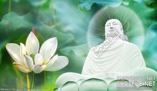 file tranh file goc in tranh phat giao 423