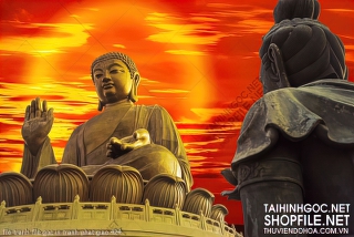 file tranh file goc in tranh phat giao 424