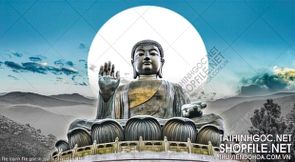 file tranh file goc in tranh phat giao 435