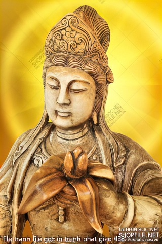 file tranh file goc in tranh phat giao 438