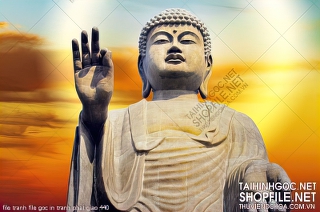 file tranh file goc in tranh phat giao 440