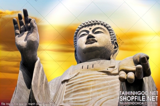 file tranh file goc in tranh phat giao 441