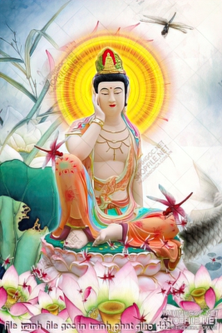 file tranh file goc in tranh phat giao 442