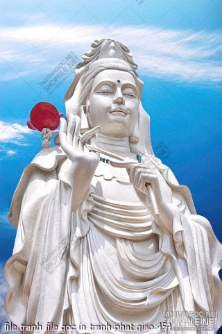 file tranh file goc in tranh phat giao 454