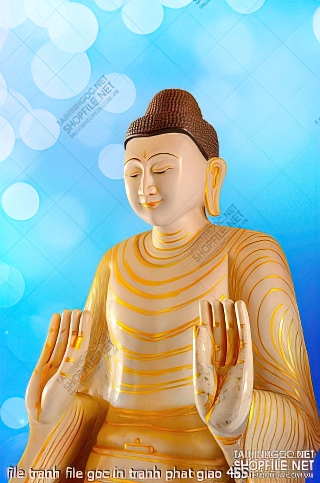 file tranh file goc in tranh phat giao 455