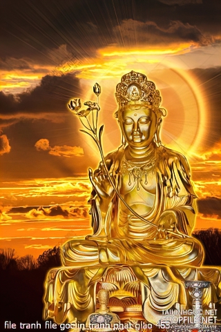 file tranh file goc in tranh phat giao 463