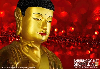 file tranh file goc in tranh phat giao 466