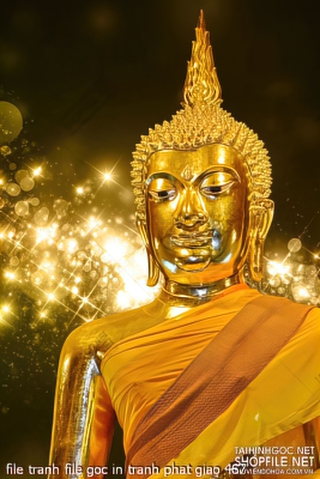 file tranh file goc in tranh phat giao 467