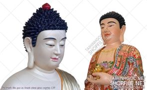 file tranh file goc in tranh phat giao canvas 139