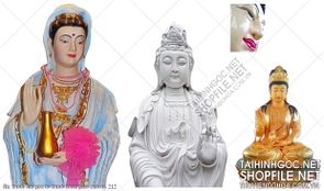 file tranh file goc in tranh phat giao canvas 212