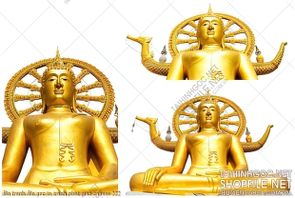 file tranh file goc in tranh phat giao canvas 222