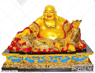 file tranh file goc in tranh phat giao canvas 223