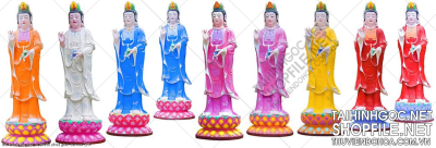 file tranh file goc in tranh phat giao canvas 235