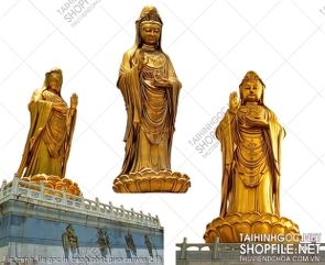 file tranh file goc in tranh phat giao canvas 249