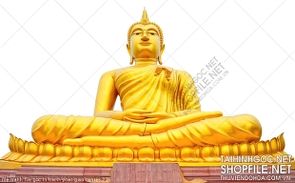 file tranh file goc in tranh phat giao canvas 275