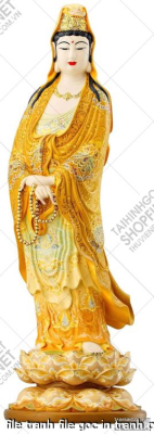 file tranh file goc in tranh phat giao canvas 282