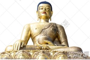 file tranh file goc in tranh phat giao canvas 294