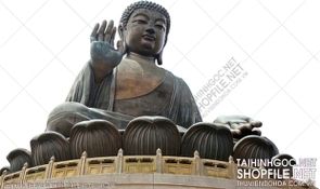 file tranh file goc in tranh phat giao canvas 358