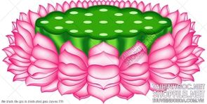 file tranh file goc in tranh phat giao canvas 370