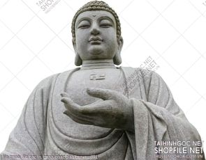 file tranh file goc in tranh phat giao canvas 391