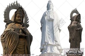 file tranh file goc in tranh phat giao canvas 403