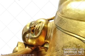 file tranh file goc in tranh phat giao canvas 416