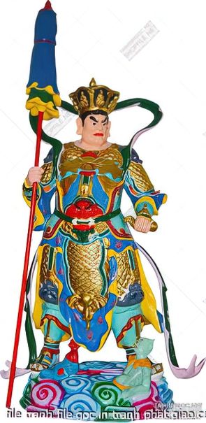 file tranh file goc in tranh phat giao canvas 467