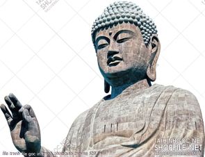 file tranh file goc in tranh phat giao canvas 520