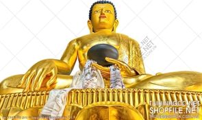 file tranh file goc in tranh phat giao canvas 521