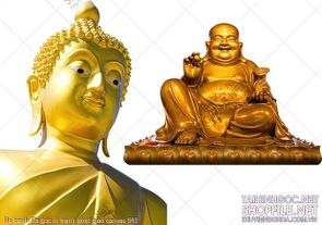 file tranh file goc in tranh phat giao canvas 543