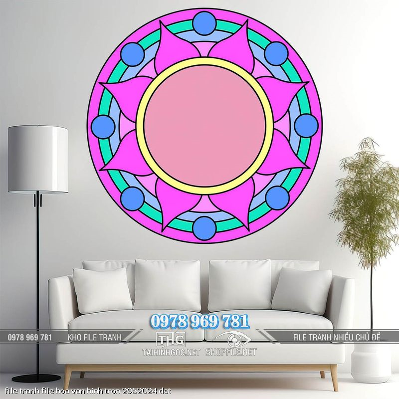 file tranh file hoa van hinh tron 2952024 dat